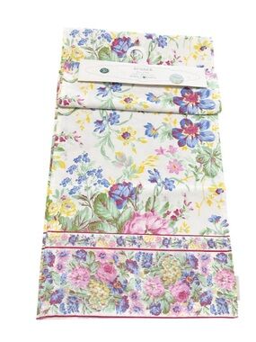 NEW April Cornell ETERNAL ROSE Table Runner 16” x 90”